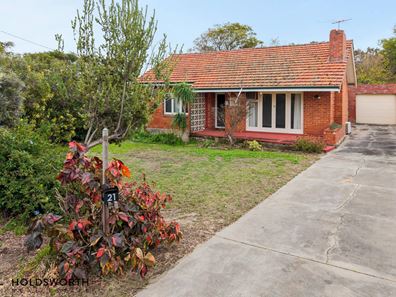 21 Milford Way, Nollamara WA 6061