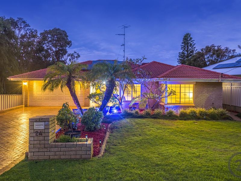 24 Park Ridge Drive, Bouvard