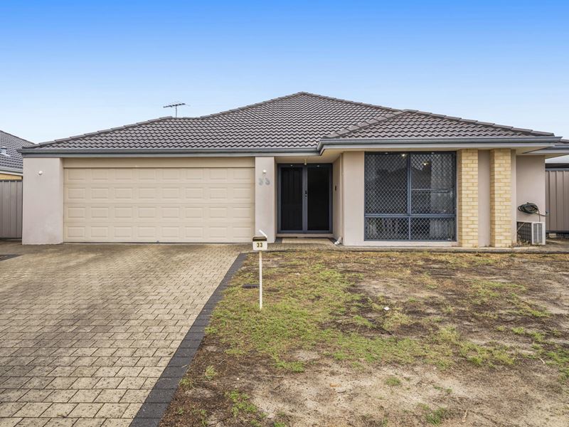 33 Evans Way, Byford WA 6122