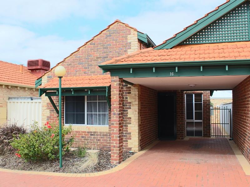 16/57 Moran Court, Beaconsfield