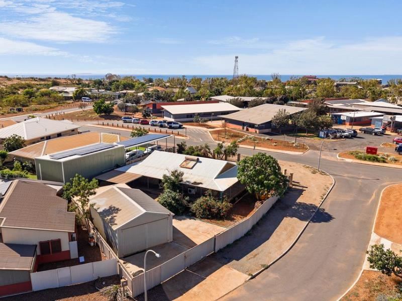 3 Clarke Place, Onslow WA 6710