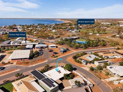3 Clarke Place, Onslow WA 6710