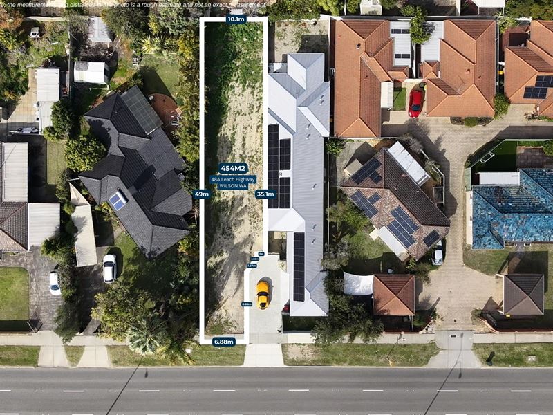 48A Leach Highway, Wilson WA 6107