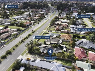 48A Leach Highway, Wilson WA 6107