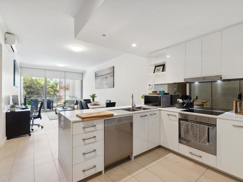 61/1 Silas Street, East Fremantle WA 6158