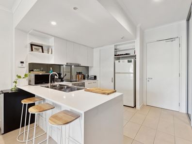 61/1 Silas Street, East Fremantle WA 6158