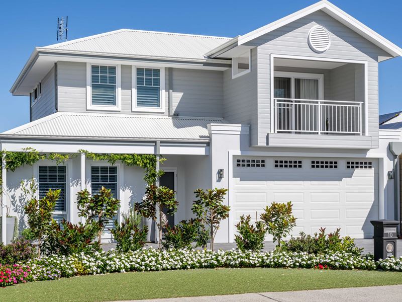 10 Lanyard Boulevard, Geographe WA 6280