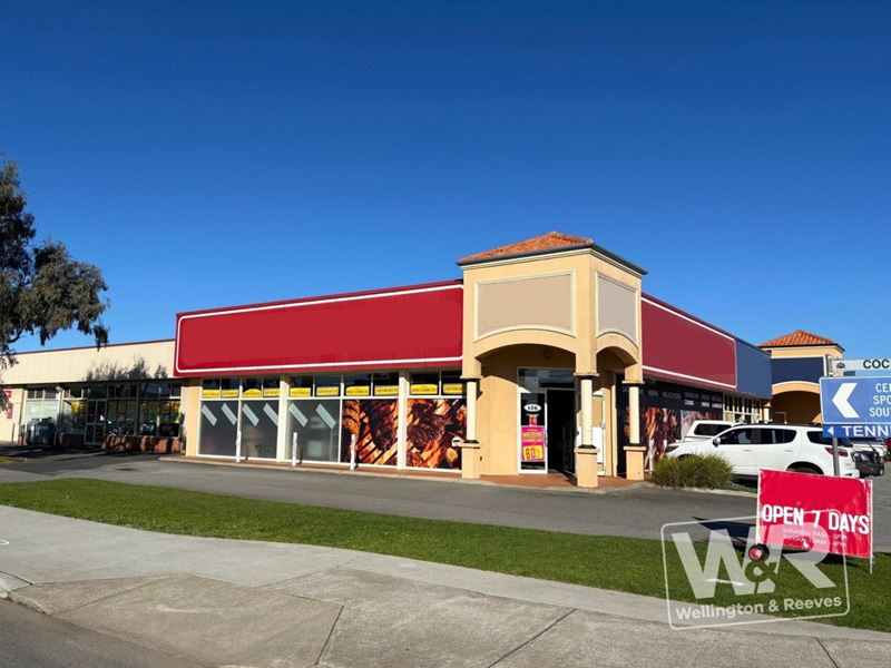126 Lockyer Avenue/101 Cockburn Road, Albany WA 6330