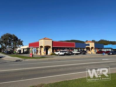 126 Lockyer Avenue/101 Cockburn Road, Albany WA 6330