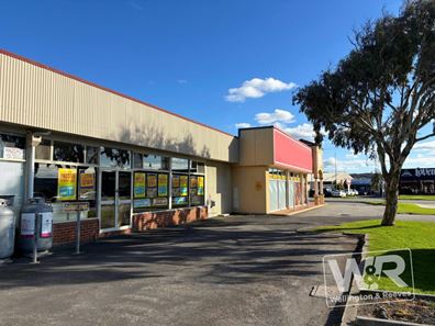 126 Lockyer Avenue/101 Cockburn Road, Albany WA 6330