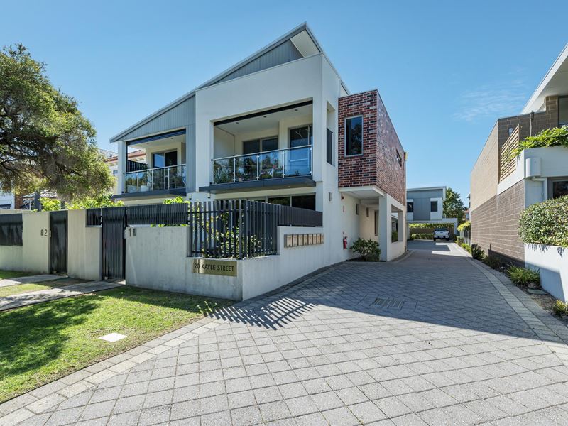 3/20 Kayle Street, North Perth