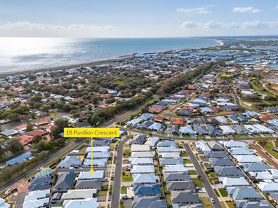 18 Pavilion Crescent, Geographe WA 6280
