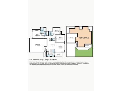 32A Selhurst Way, Balga WA 6061