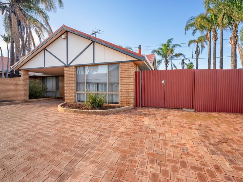 3/189 MacDonald Street, Kalgoorlie