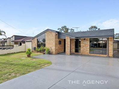 1 Wilkinson Street, Gosnells WA 6110