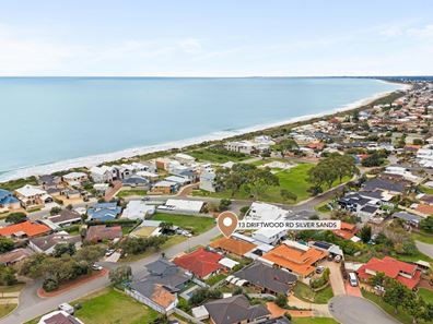 13 Driftwood Road, Silver Sands WA 6210