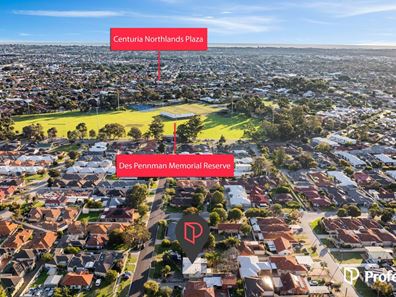 21 Ilumba Road, Nollamara WA 6061