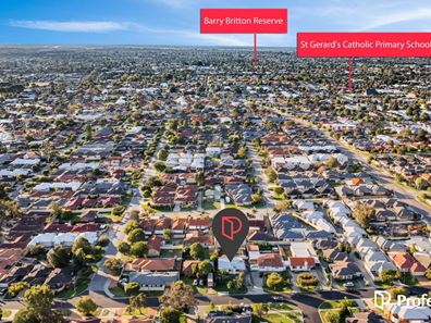 21 Ilumba Road, Nollamara WA 6061