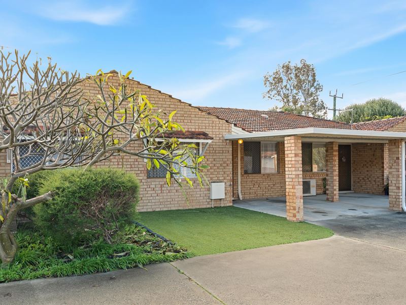 2/105 Simpson Avenue, Rockingham WA 6168