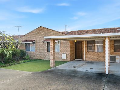 2/105 Simpson Avenue, Rockingham WA 6168