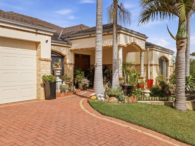 61 Huxtable Terrace, Baldivis WA 6171