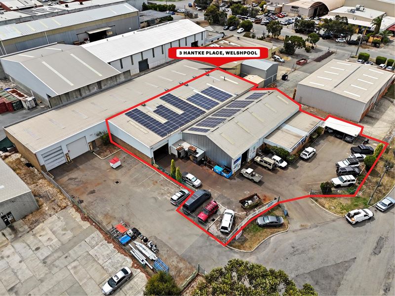 3 Hantke Place, Welshpool WA 6106
