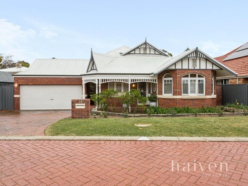 15 Jubaea Gardens, Mount Claremont
