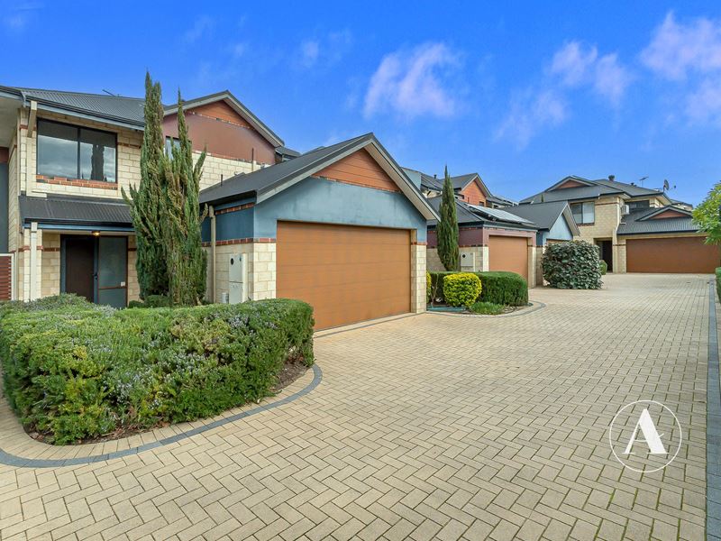1/19 Alexander Road, Rivervale