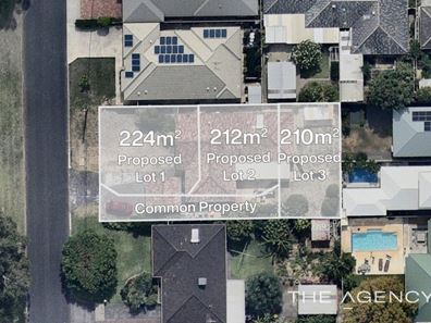 4 Hodgson Place, Kardinya WA 6163