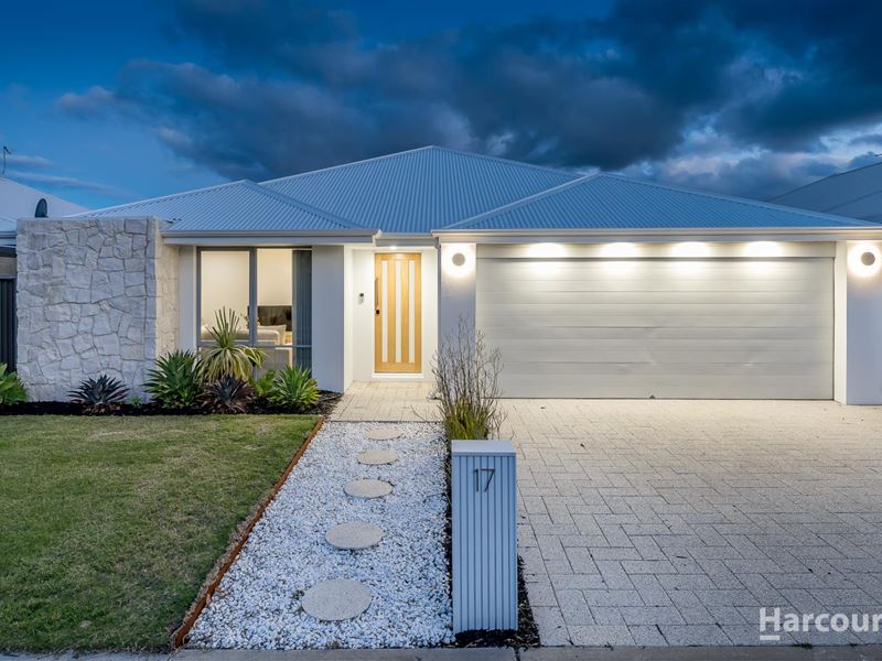 17 Carmine Street, Eglinton WA 6034