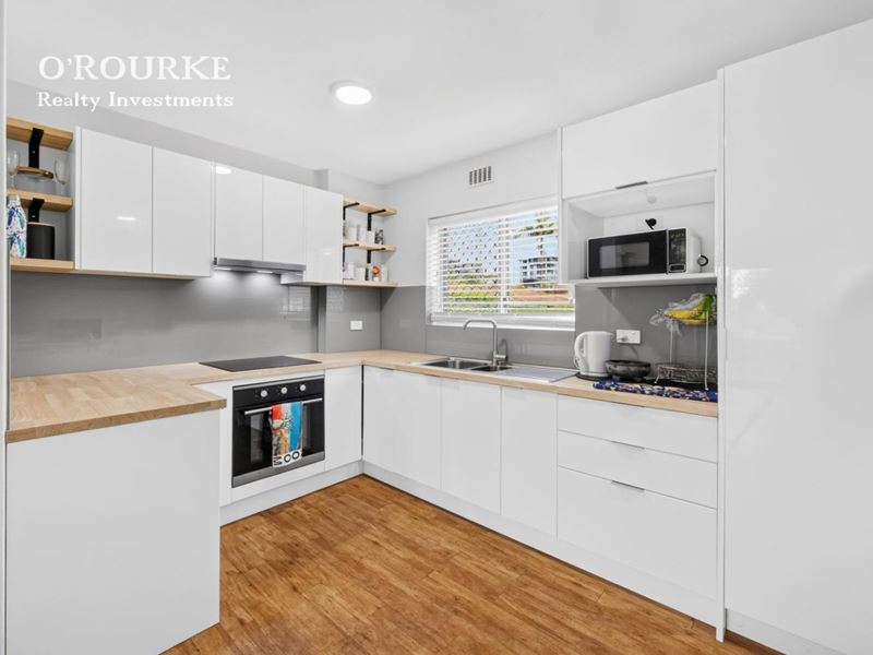 1/17 Stanley Street, Scarborough