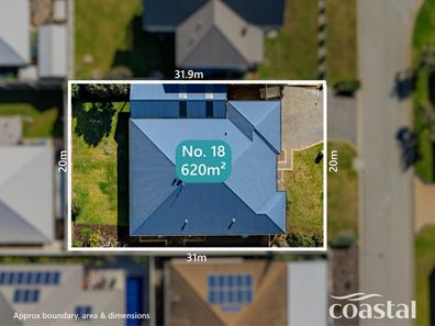 18 Montague Street, Secret Harbour WA 6173