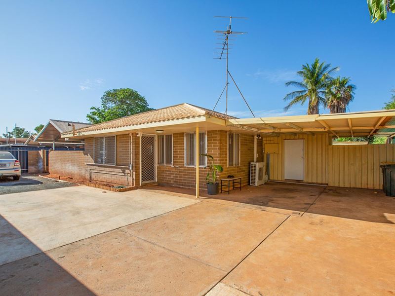 36 Bottlebrush Crescent, South Hedland WA 6722