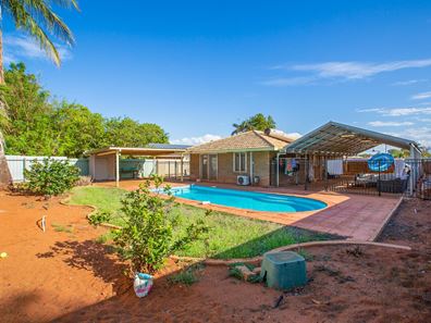 36 Bottlebrush Crescent, South Hedland WA 6722