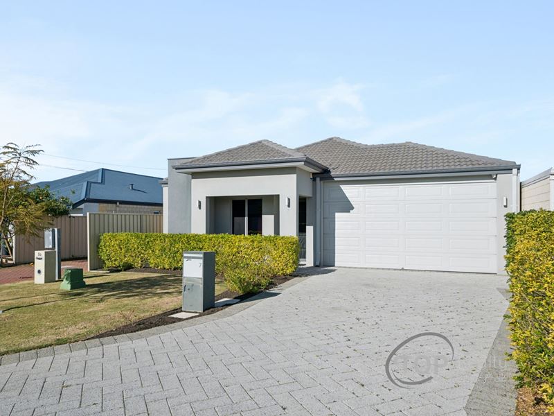 7 Trigger Loop, Willetton