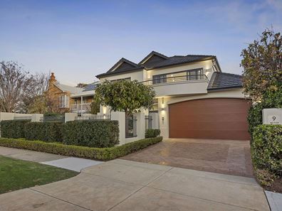 9 Milson Street, South Perth WA 6151
