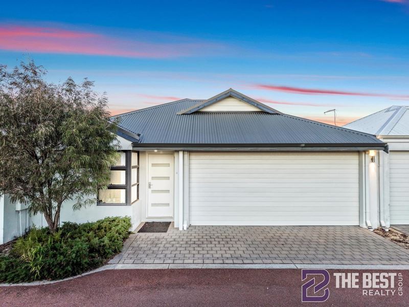 4/59 Riva Entrance, Piara Waters WA 6112