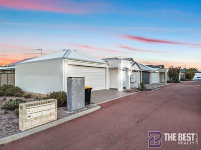 4/59 Riva Entrance, Piara Waters WA 6112