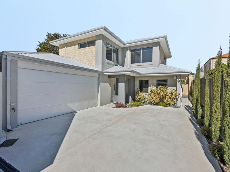 16A Solomon Street, Palmyra WA 6157