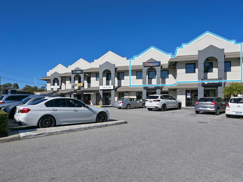 4/1 Scarborough Beach Road, North Perth WA 6006