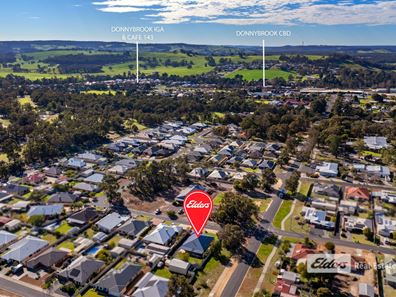 1 Whitton  Way, Donnybrook WA 6239