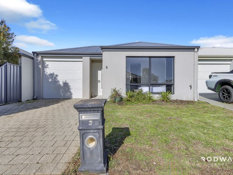 3 Japoon Vista, Baldivis WA 6171