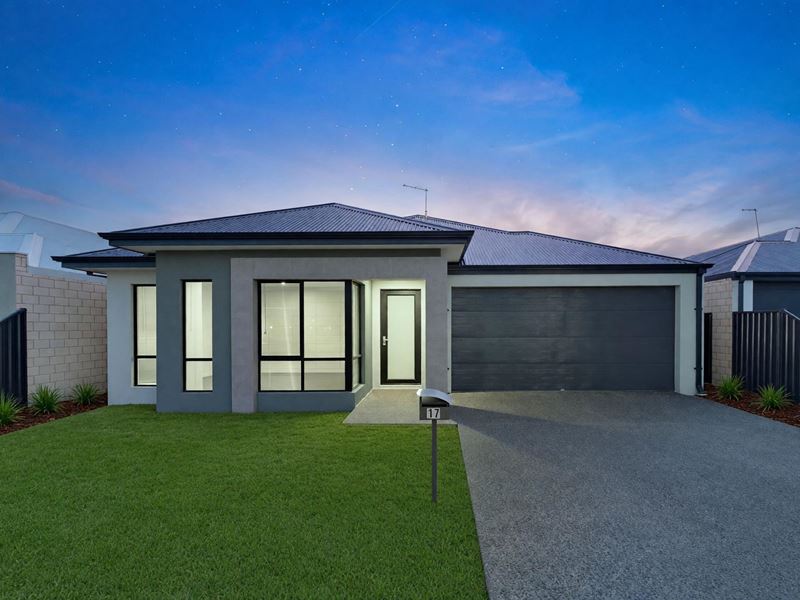 17 Rockwattle Drive, Henley Brook