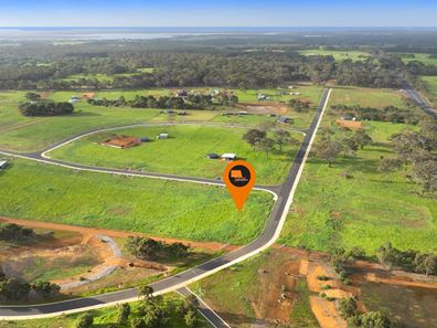 22 Kingston Powles Way, Kudardup WA 6290