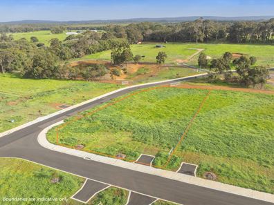 22 Kingston Powles Way, Kudardup WA 6290