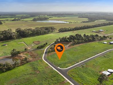 22 Kingston Powles Way, Kudardup WA 6290