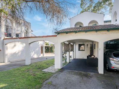 1/300-302 Cambridge Street, Wembley WA 6014