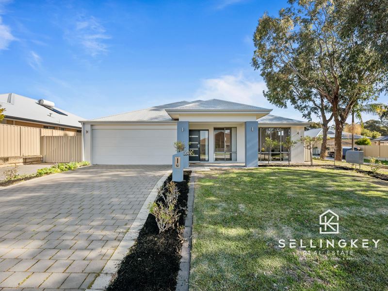 138 SHREEVE ROAD, Canning Vale WA 6155