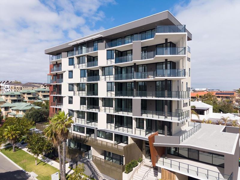 101/19 Reserve Street, Scarborough WA 6019