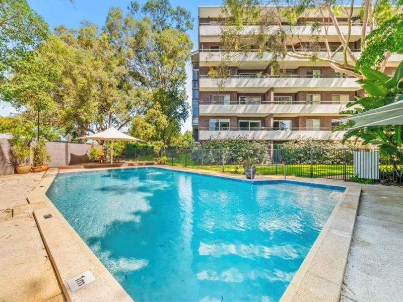 12/143 Onslow Road, Shenton Park